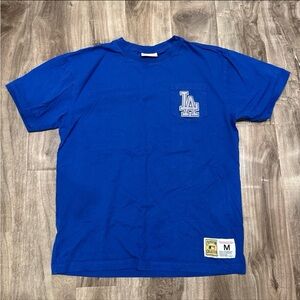 Mitchell & ness dodgers T-Shirt with LA Logo